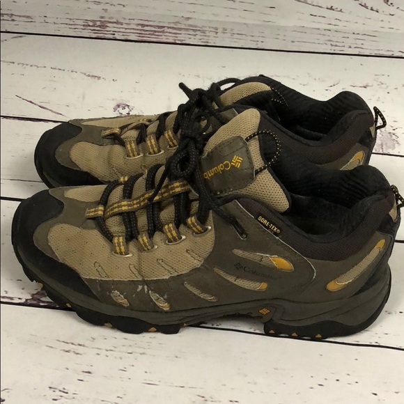 columbia gore tex shoes